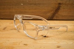Magid Gemstone Y50 Performance Anti-fog Safety Glasses With Side Shields, Clear