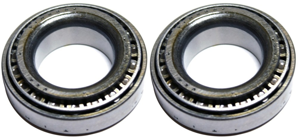 Timken L44649 L44610 Tapered Bearing Cup Cone Set-X2