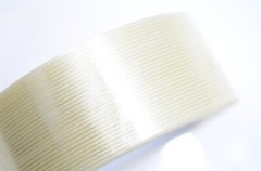 2″ x 60 yd Filament High Tensile Strapping Fiberglass Tape 170 LB rated STICKY