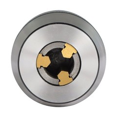 1/32″- 5/8″ Industrial Tools HD Ball Bearing Keyless Drill Chuck 3JT JT3