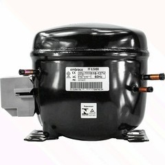 Embraco FF8.5HBK 1/4 HP Refrigeration Compressor 115V R134a 3135 BtuH