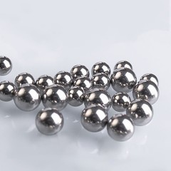 High Precision Bearing Steel Balls GCR15 Bearing Steel Solid Ball Ø30mm – 100mm