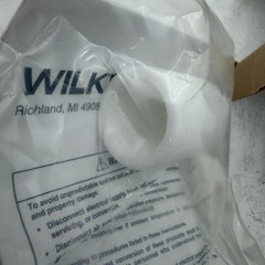 2pk Wilkerson FRP-95-160 & MTP-95-546 Compress Air Filter Element 5 & .01 Micron