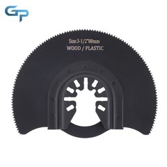 30 Pack Titanium Multi Tool Saw Blades Universal Japanese Tooth Blades Kit