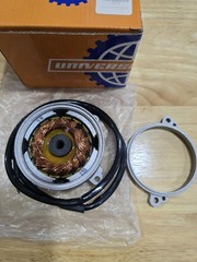 NEW Electric starter type-3 used on 33-49cc 2-stroke engines.