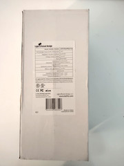 110W LED Wall Pack Shoe Box Light Efficient Design LED-8090M40-G4 HID 120-277 v