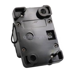 50AMP Circuit Breaker Reset Car Auto Marine Stereo Audio FuseInverter 12V DC