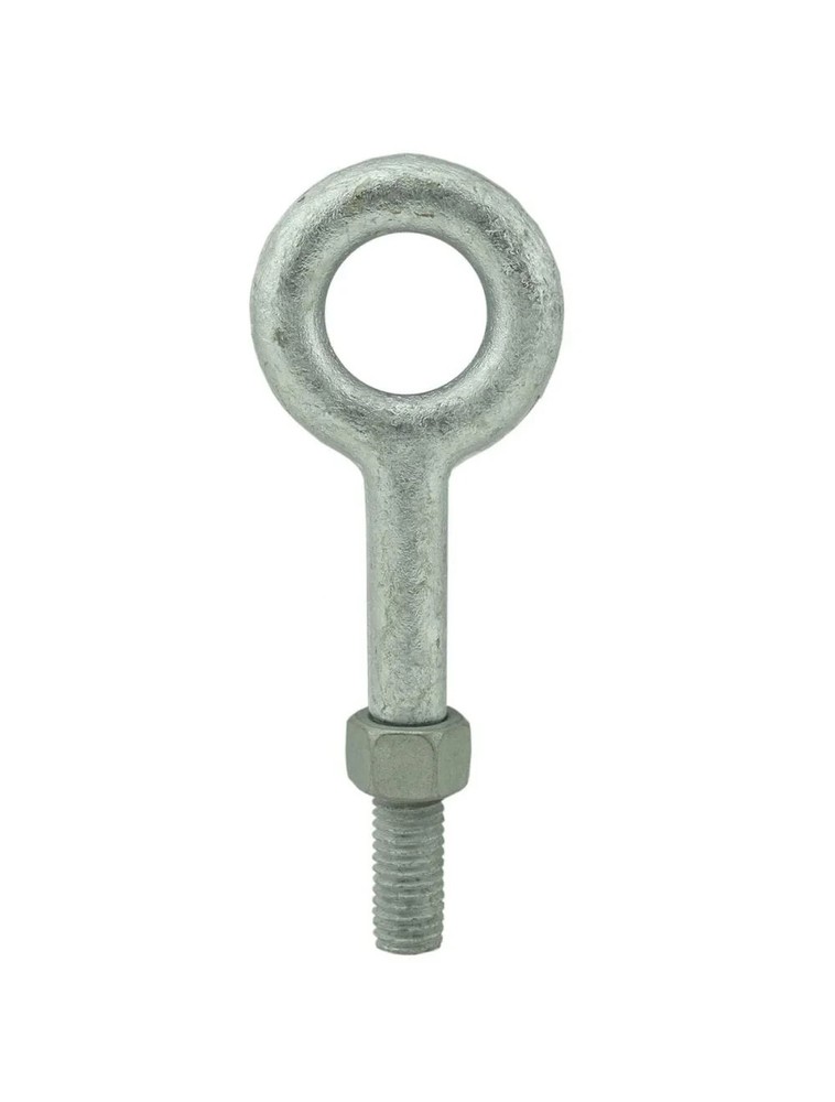 Hot Dipped Galvanized Eye Bolt with Nut – Imported – G291 type