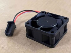 1PC NMB 04020VA-24M-CL 24V 0.07 4020 4CM Fanuc Inverter Cooling Fan Fast Ship