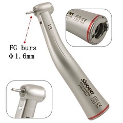 10*NSK Style Dental High Speed Turbine Handpiece with Quick Coupler Swivel 4Hole