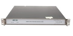 AVCOM RSA-2500B Rack Mount Wideband Spectrum Analyzer