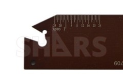 Shars NCIH-32-3-PS 0.120″ Grooving / Parting Blade + 1 Insert !]