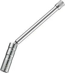 5/8 Inch (16mm) Swivel Magnetic Spark Plug Socket Set, 3/8 Inch Size: 5/8-Long