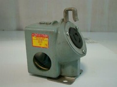 Abolite Lighting Twistlock Receptacle 480V 10Amps TM480