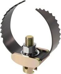 52817 T-231 2-1/2″ Heavy Duty C Cutter Drain Cleaner Tool Replaces for IW Cables
