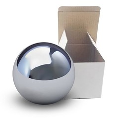 3″ 76.2mm Ball Bearing Solid Steel Balls Precision Balls