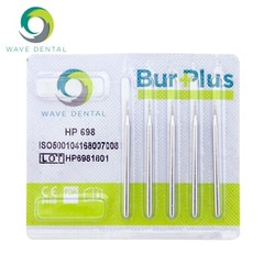 Wave Dental Surgical Burs Carbide 698 699 699L 700 701 702 702L Taper HP Prima