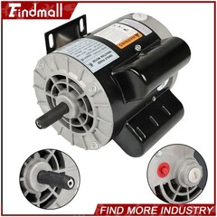 1/2 HP/2 HP/3.7 HP/5 HP/3 HP 1 Phase Electric Motor /3 Phase Electric Motor
