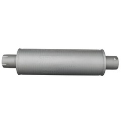 R1580 Muffler Fits Case