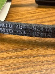 MTD OEM 754-0241, 754-0241A, 954-0241 Factory Original BELT !! Free Shipping