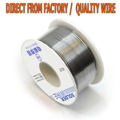 Soldering Iron Flux Paste Pump Wire Tips Holder Combo SMD BGA Electronics