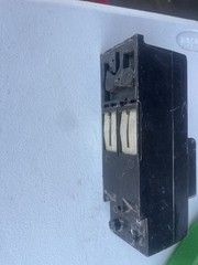 Murray 200A 2-Pole Circuit Breaker AC On/Off Switch Control Black