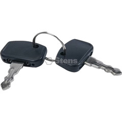 2 – Ignition Keys PL501-68920 Fits Kubota RTV 1140 Zero Turn Mowers ZD1011 ZG327