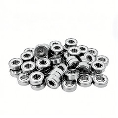 8mm 9mm Gcr15 bearing steel Small ball bearings miniature bushing