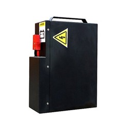APOLLOLIFT 24V/20AH Lithium Battery -Mini Type Electric Pallet Jack Truck CBD15