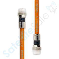 SatelliteSale Outdoor RG6 Coaxial 1800Mhz Underground Burial Flooded Cable