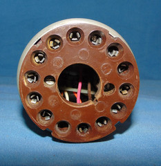 Harshaw / Voltage Divider MB-15X PMT Base 14 Pin Gamma Radiation