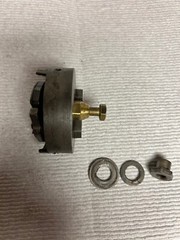 Farmall / IHC H4 Magneto Impulse Coupling Puller