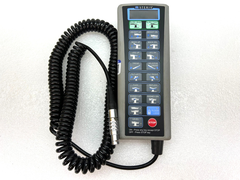 Steris Hand Control 4085/5085, CMAX, PN: 150832-632 Refurbished