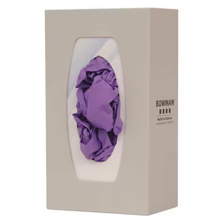 Bowman Dispensers Gl100-0212 Glove Dispenser, Abs, Holds (1) Box , Beige ,