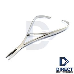 3Pcs Orthodontic Slim Line Mathieu Needle Holder Forceps Ligature Narrow Pliers