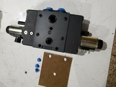 Hydraulic Monoblock Spool Valve 1 spool 120 l/min MF Case JOHN DEERE