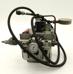 Hawe LP125-20 hydraulic pump hydraulic power pack pump VB11LF 12.5 cc 222 bar