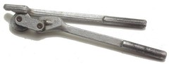 Imperial Tubing Bender 1/4″ OD 9/16″ R Model 364-FHA 1/4 No Handle Grip USA Used