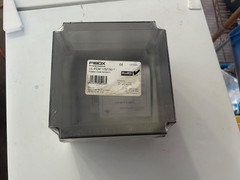 Fibox Enclosure 175/150 T 7x7x6 7.1” x 7.1” x 5.9” inches