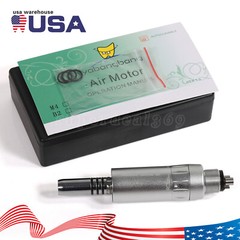 Dental Inner Water Air Motor Low Speed Handpiece 4 Hole E-type NSK Style WY4