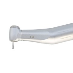 COXO 1:5 Electric Handpiece Attachment Fiber Optic Contra Angle USA CX235C7-5