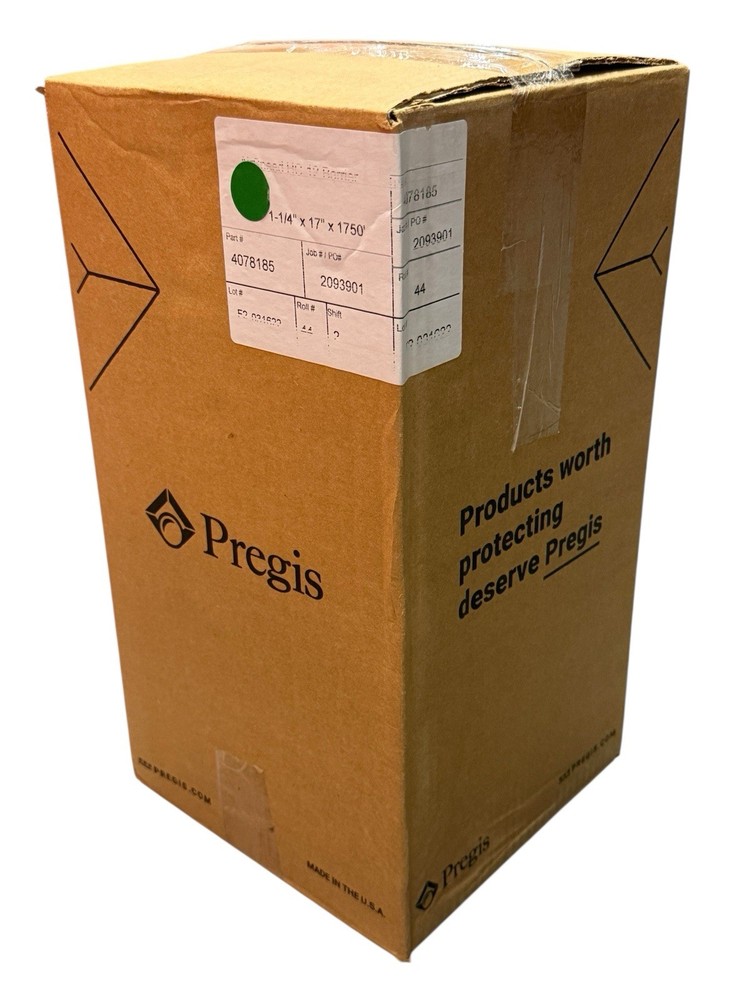 Pregis AirSpeed HC-12 Cushion Barrier Air Pillow 4078185 1-1/4″ X 17″ X 1750′