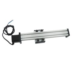 1Kit Linear Stage Actuator with NEMA17 Stepper Motor SFU1605 200mm Stroke 12V