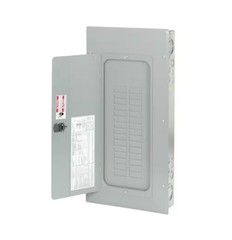 EATON BR 200 Amp 60-Circuit Indoor Main Lug Plug-On Neutral Load Center