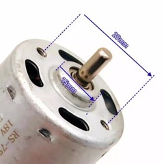 755 MOTOR DC18V 20000RPM High Speed Electric Tool Motor