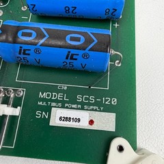 DMP SCS-1R Security Control Alarm Monitor Receiver SCS-104 SCS-110 SCS-120