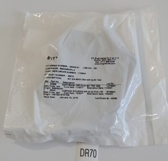 *NEW FACTORY SEALED* ITT 48075 Diaphram Kit BKG CSH WR 2.00″ TME + Warranty!
