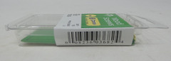 10 Blister Packs of 10 Hillman 6 x 1/2 Brass Screws For a Total of 100 Screws