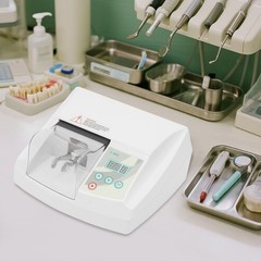 110v Dental Amalgamator Low Noise 65db Amalgam Mixer Machine For Dental Clinic