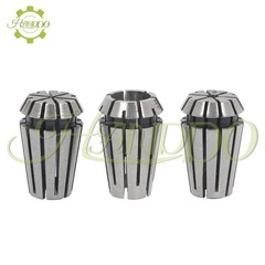 7Pack ER11 Spring Collet Set for CNC Engraving Milling Lathe Tool 1.0mm-7.0mm
